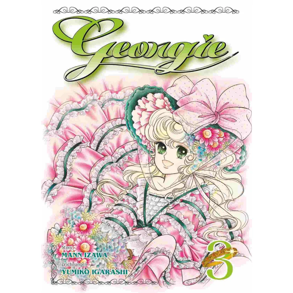 Georgie, Band: 3
