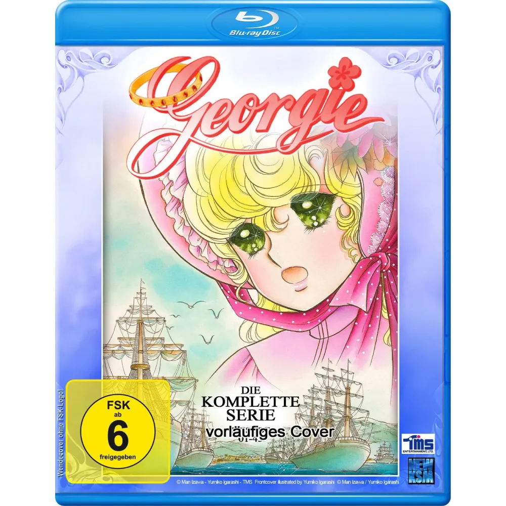 Georgie - Gesamtausgabe BR