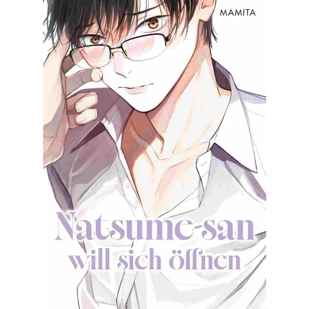 Natsume-San will sich öffnen
