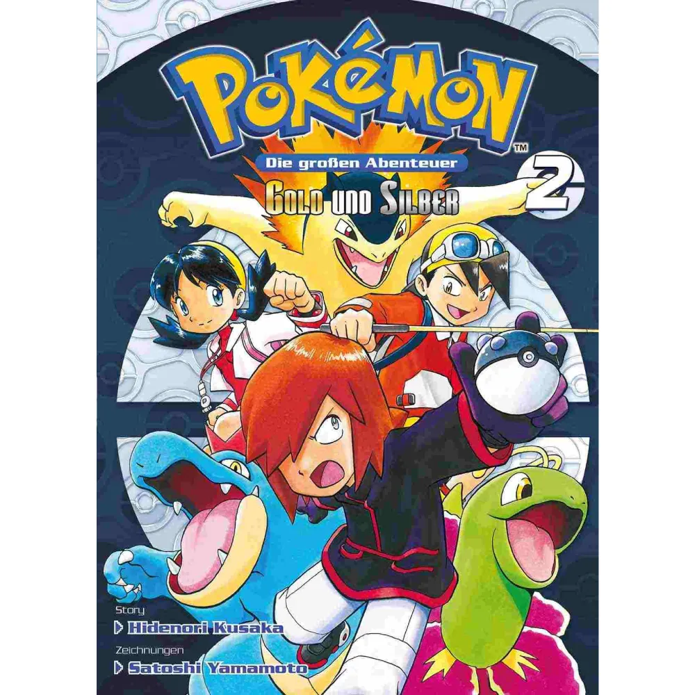 Pokémon – Die großen Abenteuer, Band: 5