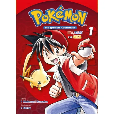 Pokémon – Die großen Abenteuer