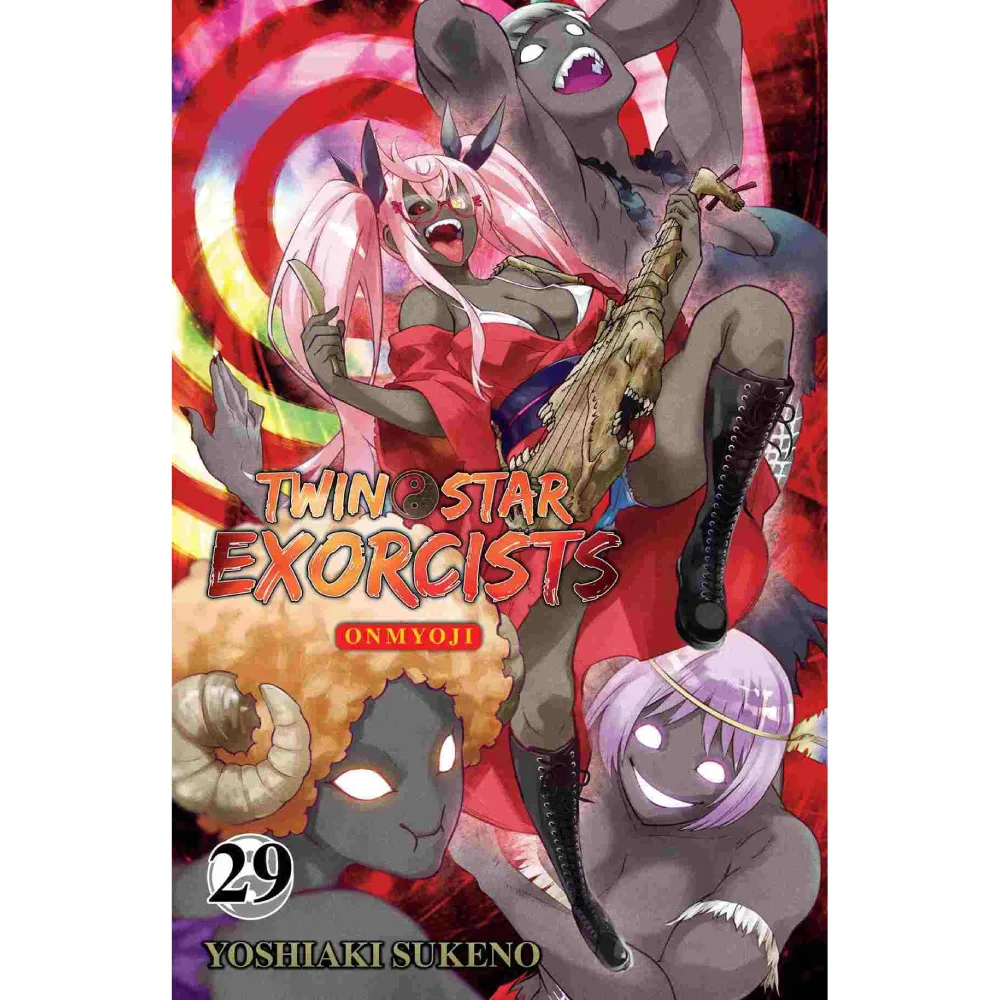 Twin Star Exorcists - Onmyoji, Band: 29