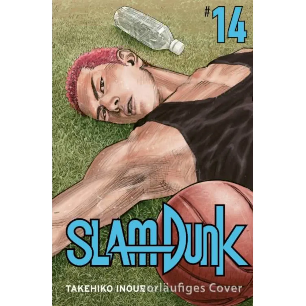 Slam Dunk, Band: 14