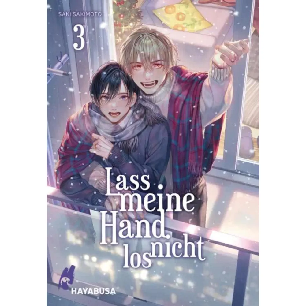 Lass meine Hand nicht los, Band: 3