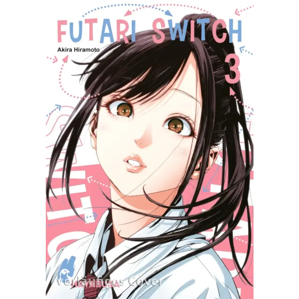 Futari Switch, Band: 3