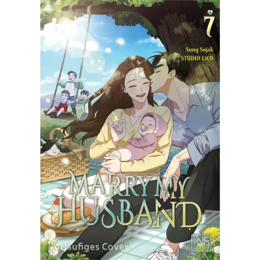 Marry My Husband, Band: 7