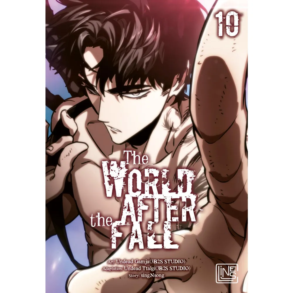 The World After the Fall, Band: 10