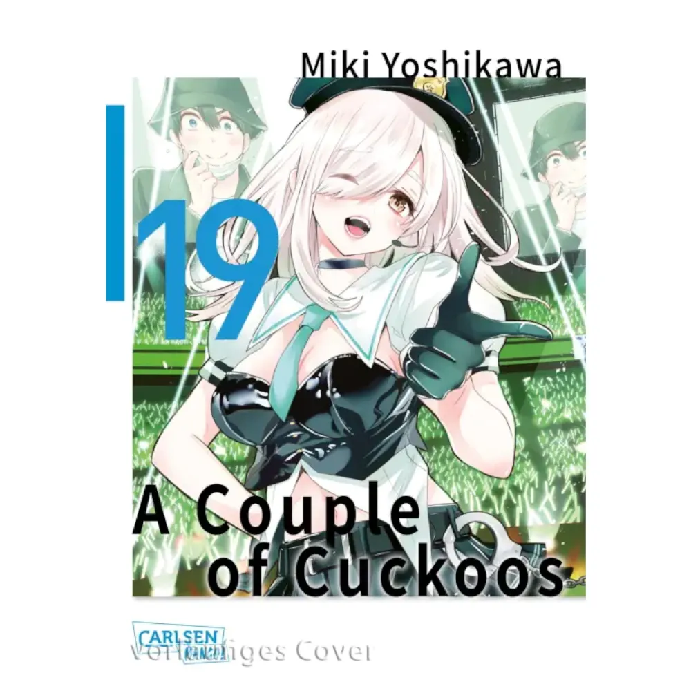 A Couple of Cuckoos, Band: 19