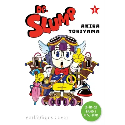 Dr. Slump - Massiv