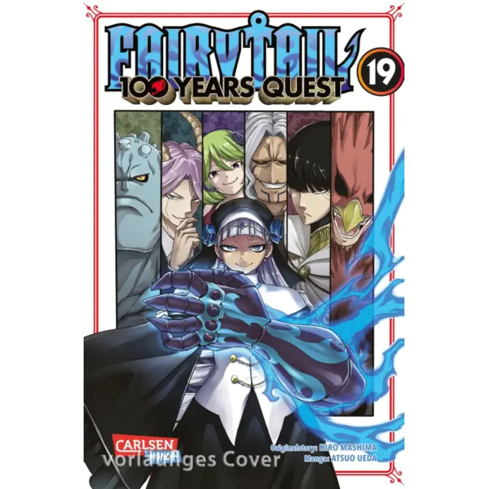 Fairy Tail - 100 Years Quest, Band: 19