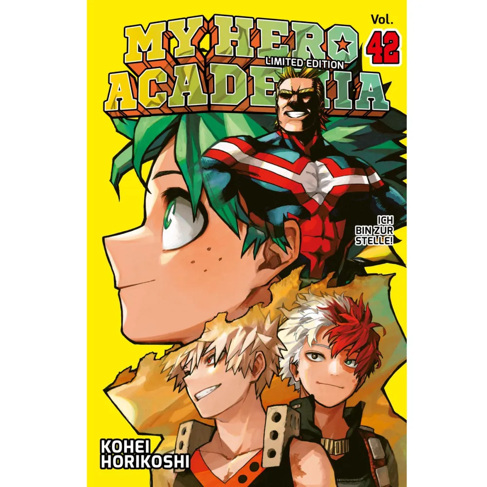 My Hero Academia - 42 – Limitierte Edition
