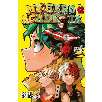 My Hero Academia - 42 – Limitierte Edition
