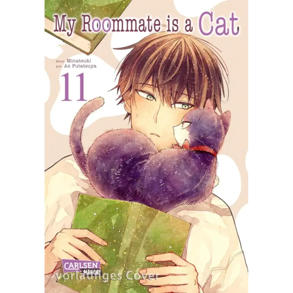 My Roommate is a Cat, Band: 11