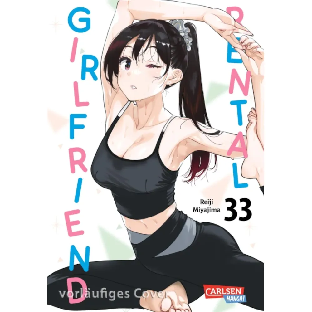 Rental Girlfriend, Band: 33