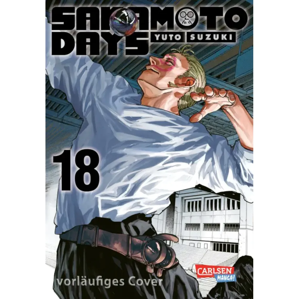 Sakamoto Days, Band: 18