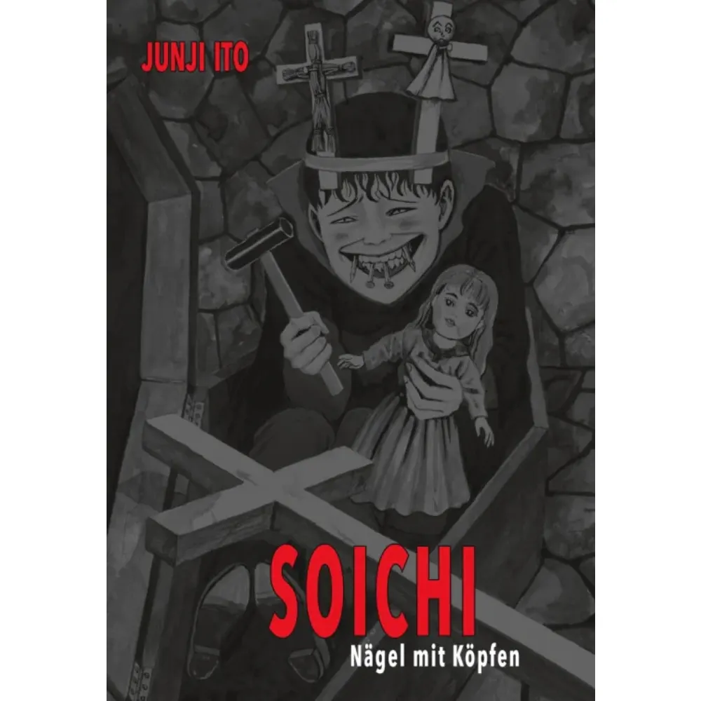 Soichi – Nägel mit Köpfen
