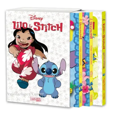 Lilo &amp; Stitch - Schuber