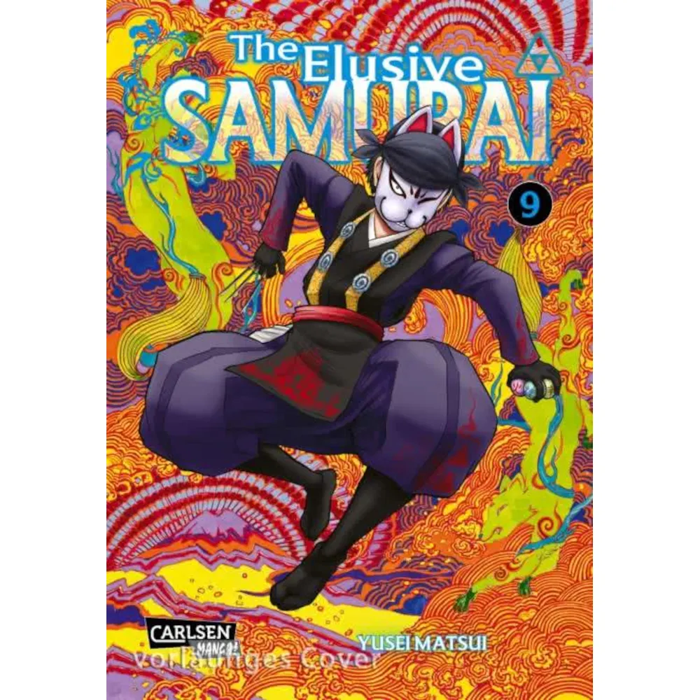 The Elusive Samurai, Band: 9