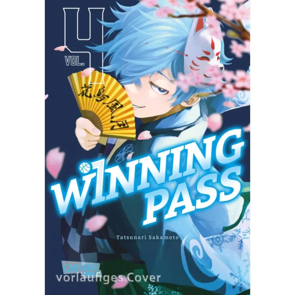 Winning Pass, Band: 4