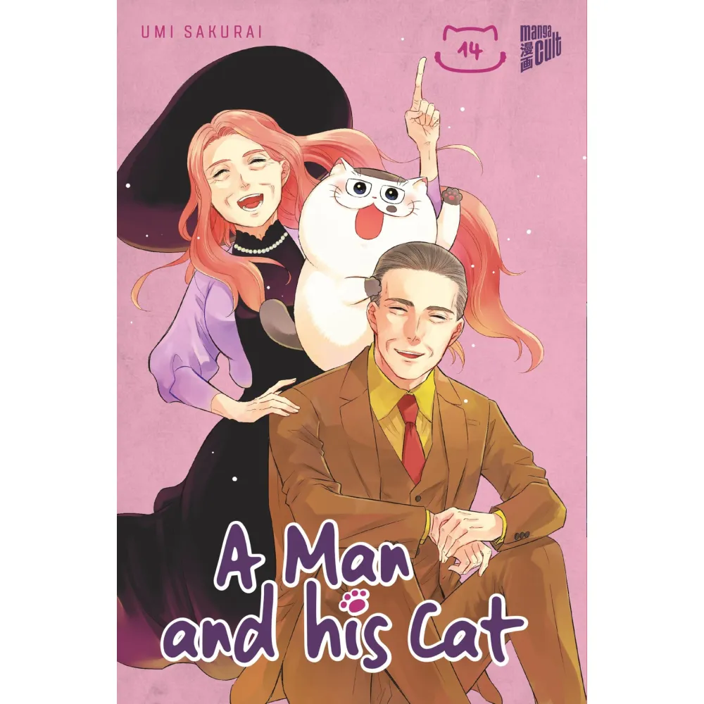 A Man and his Cat, Band: 14