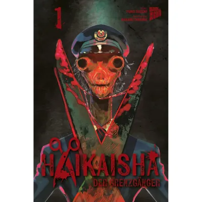 Haikaisha – Der Grenzgänger Haikaisha – Der Grenzgänger