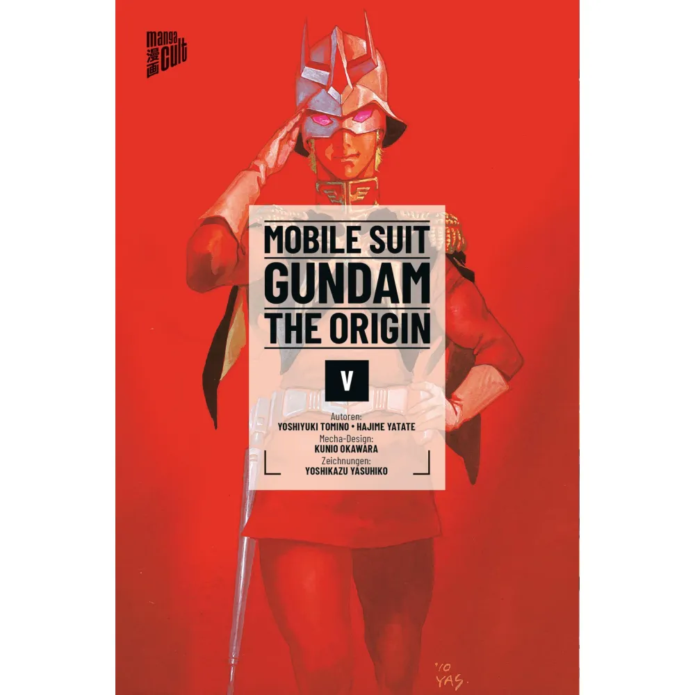 Mobile Suit Gundam: The Origin, Band: 5