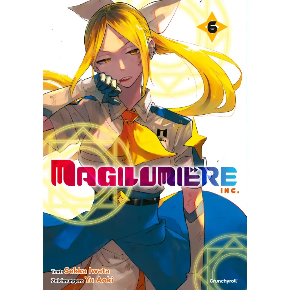 Magilumiere Inc., Band: 6