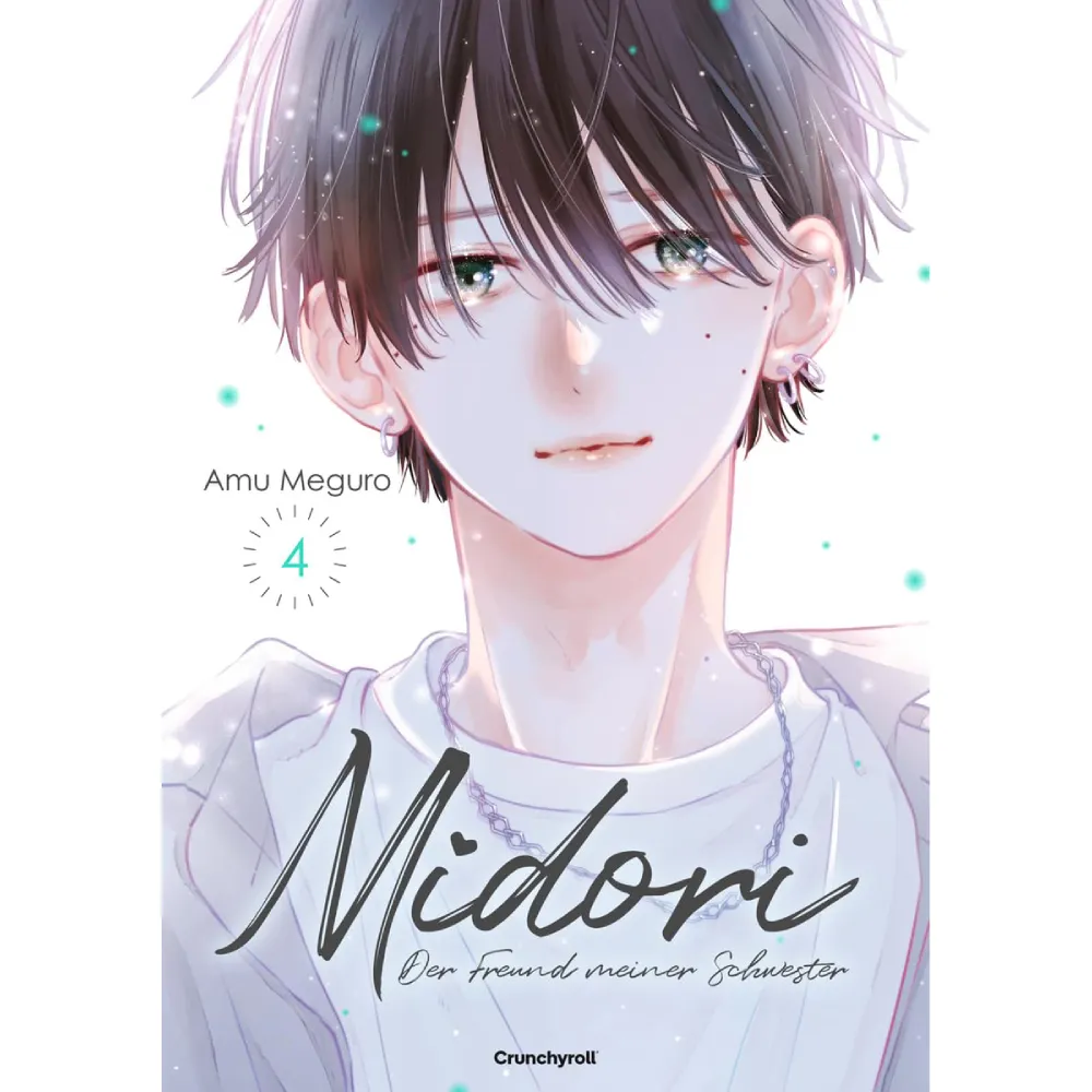 Midori – Der Freund meiner Schwester, Band: 4