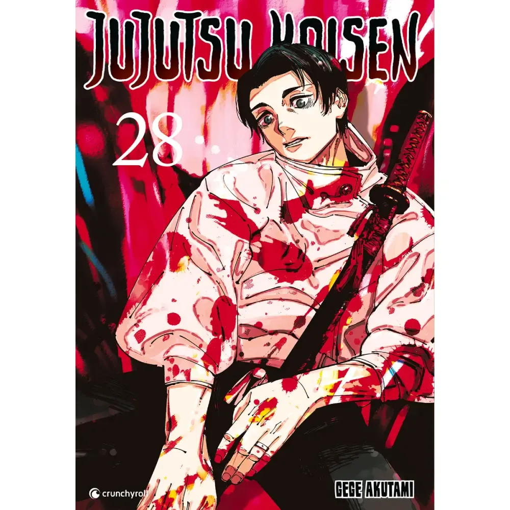 Jujutsu Kaisen, Band: 28