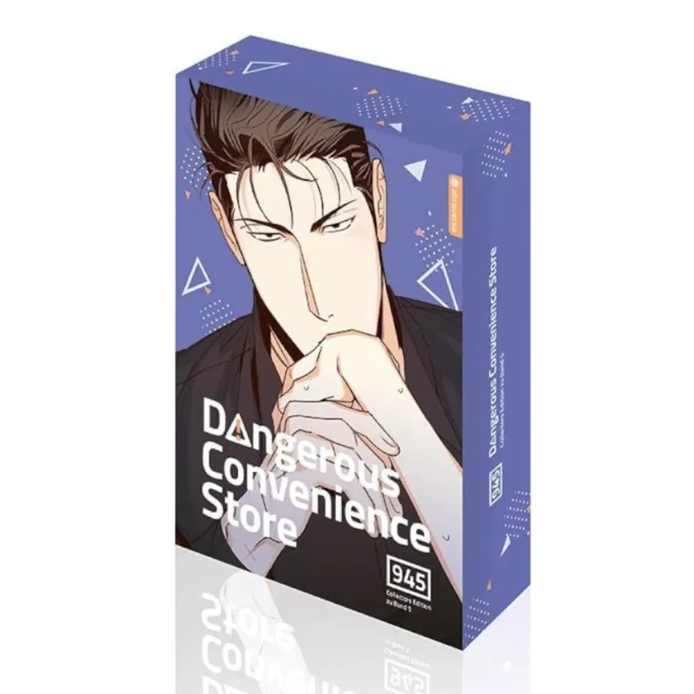 Dangerous Convenience Store - Collectors Edition, Band: 5