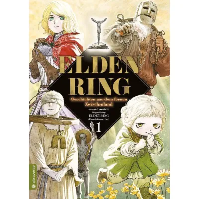 Elden Ring – Geschichten aus dem fernen Zwischenland