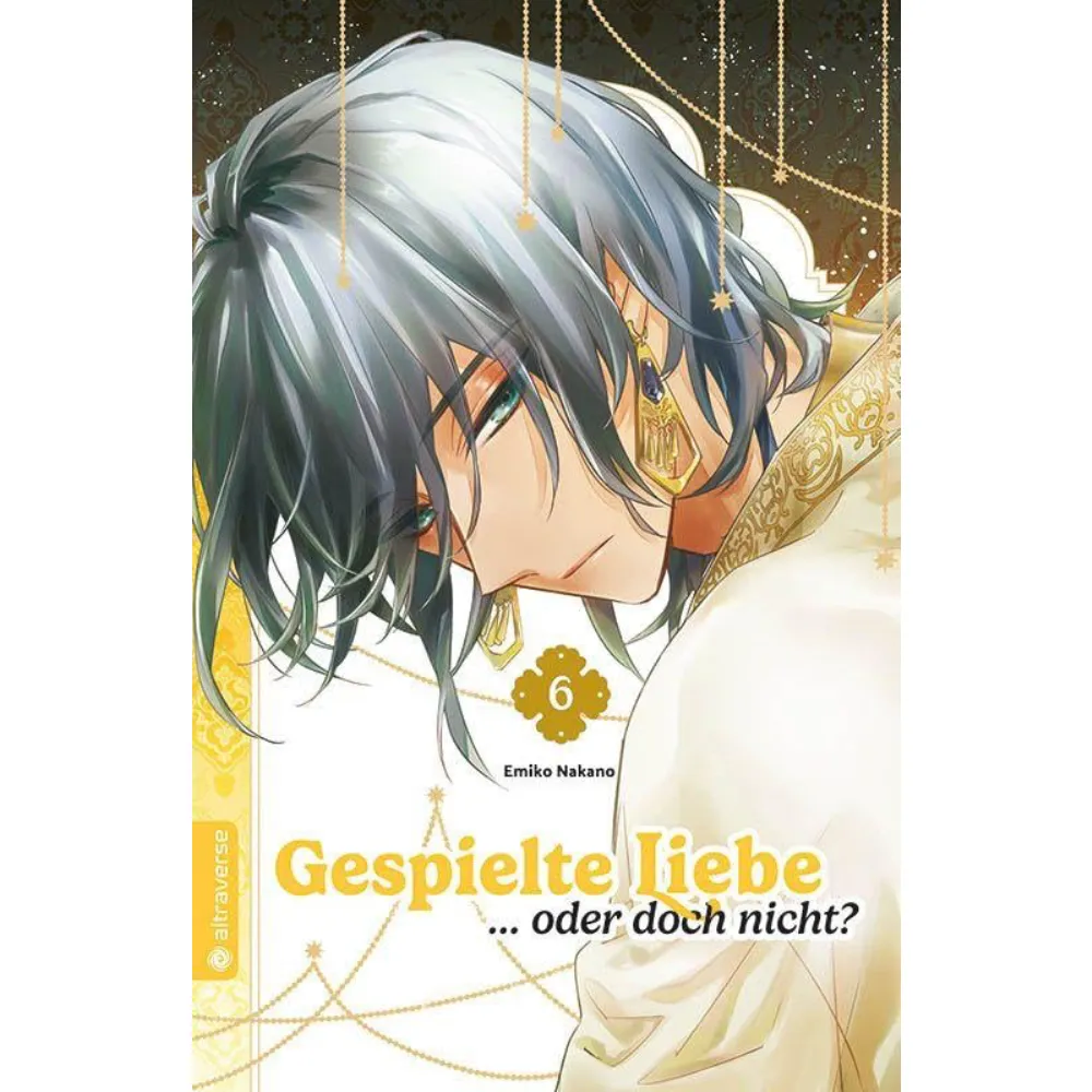 Gespielte Liebe...oder doch nicht?, Band: 6