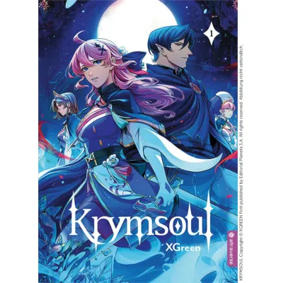 Krymsoul