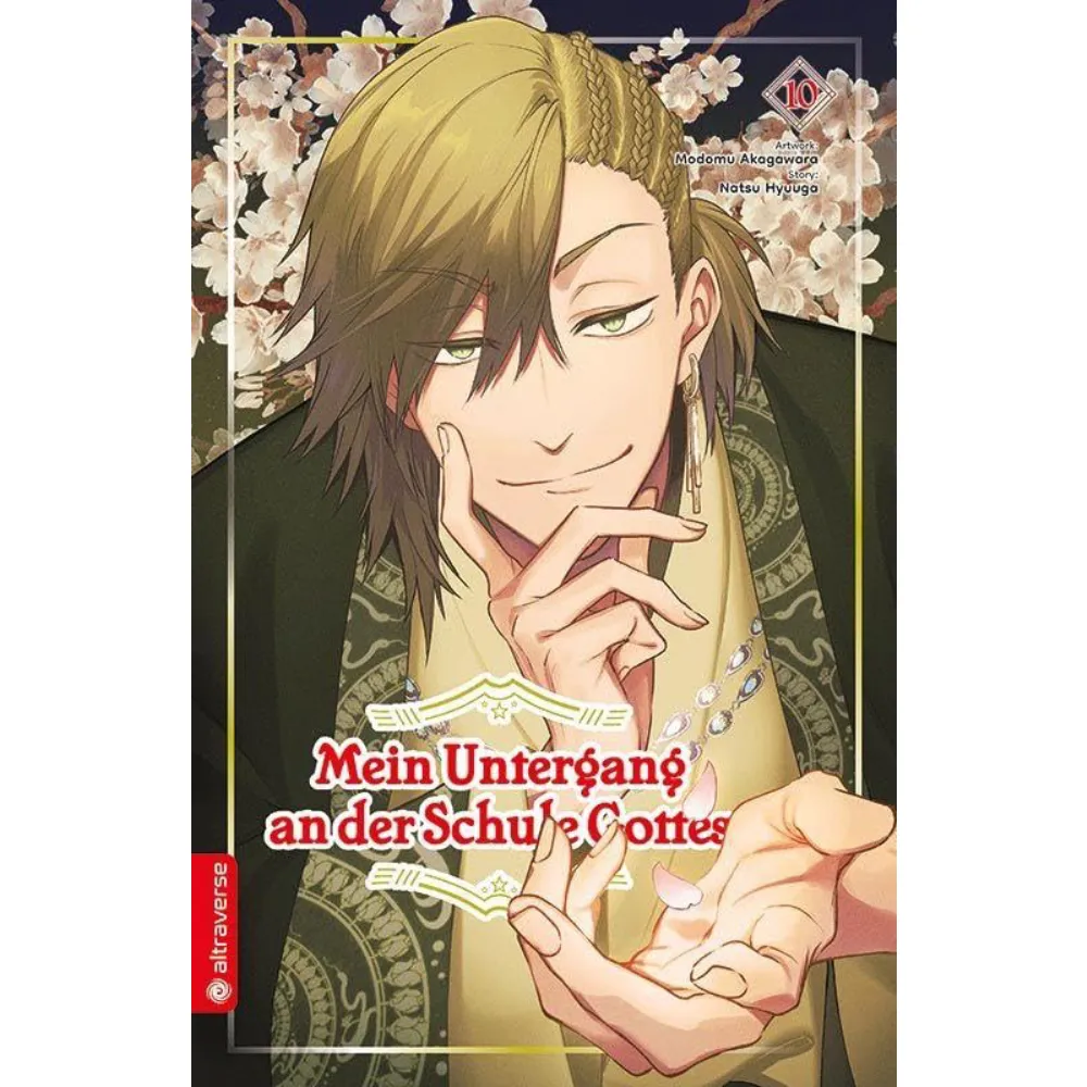 Mein Untergang an der Schule Gottes, Band: 10