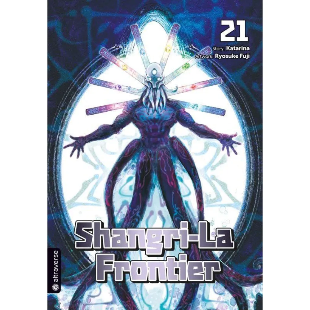 Shangri-La Frontier, Band: 21