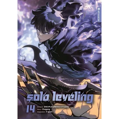 Solo Leveling 14 - Collectors Edition