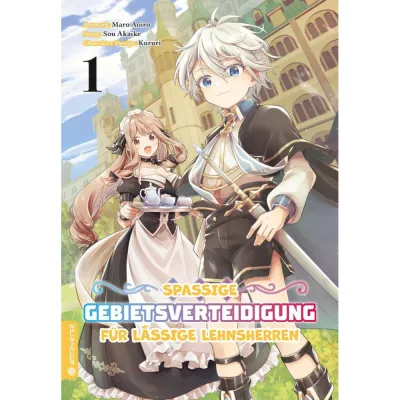 Spaßige Gebietsverteidigung für lässige Lehnsherren