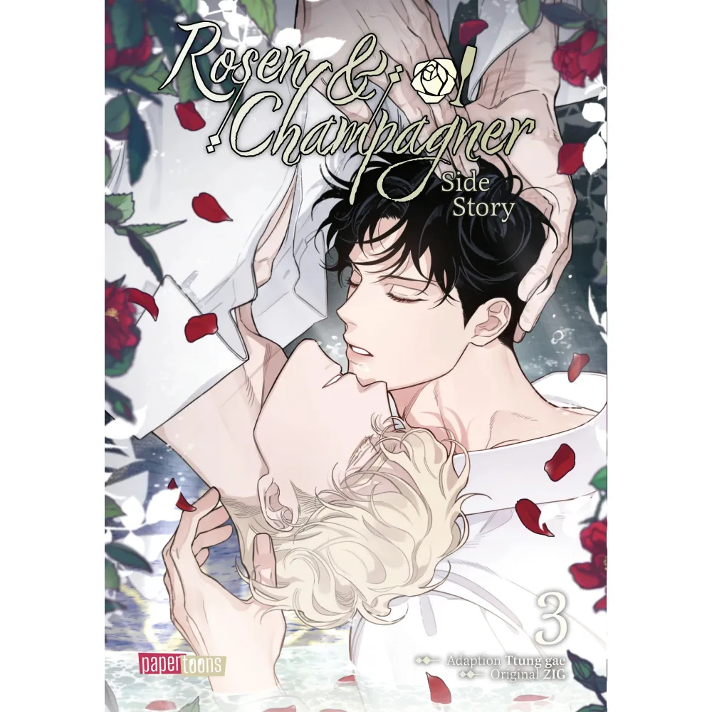 Rosen &amp; Champagner – Side Story, Band: 3