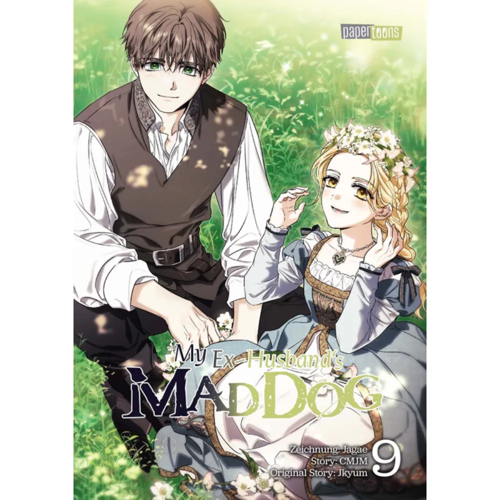 My Ex-husband&#39;s Mad Dog, Band: 9