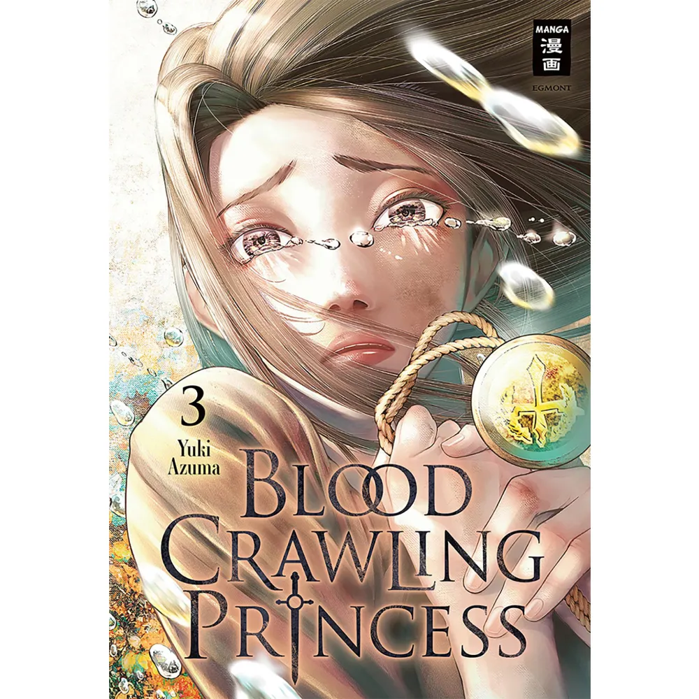 Blood Crawling Princess, Band: 3