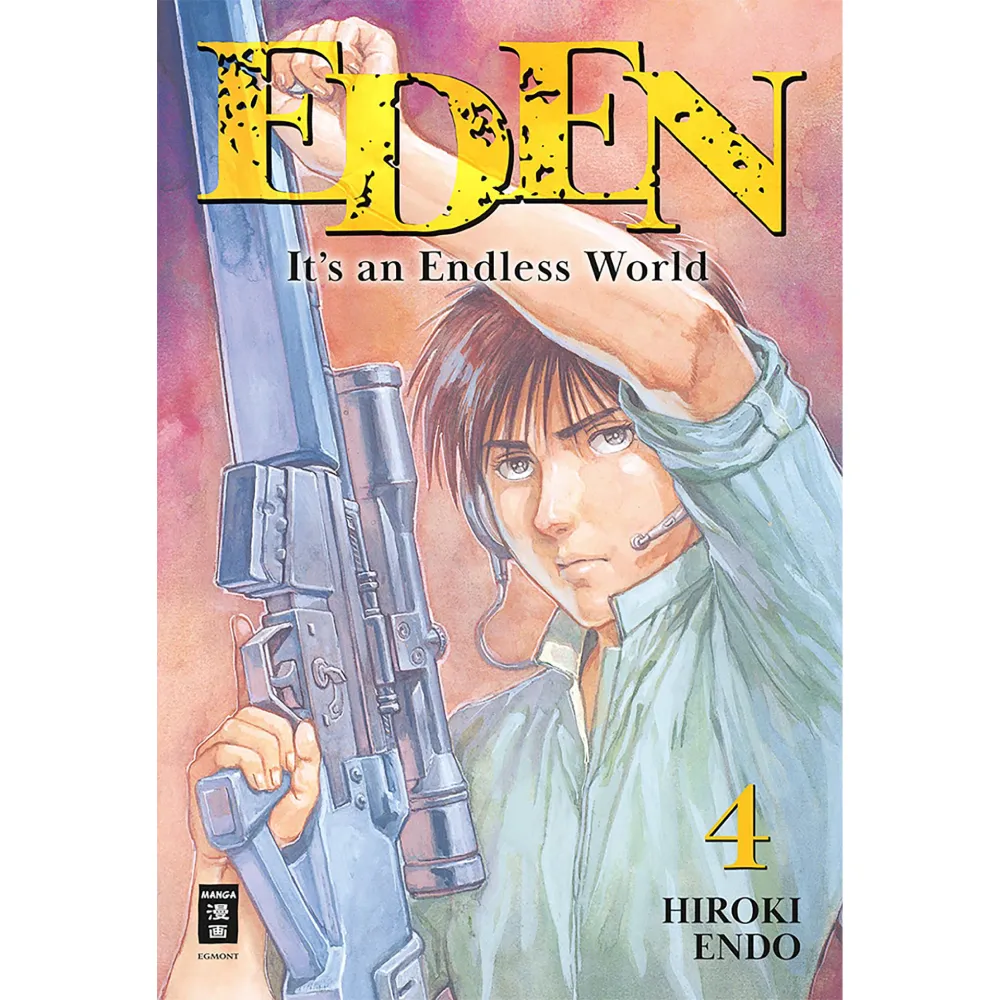 Eden – Master Edition, Band: 4