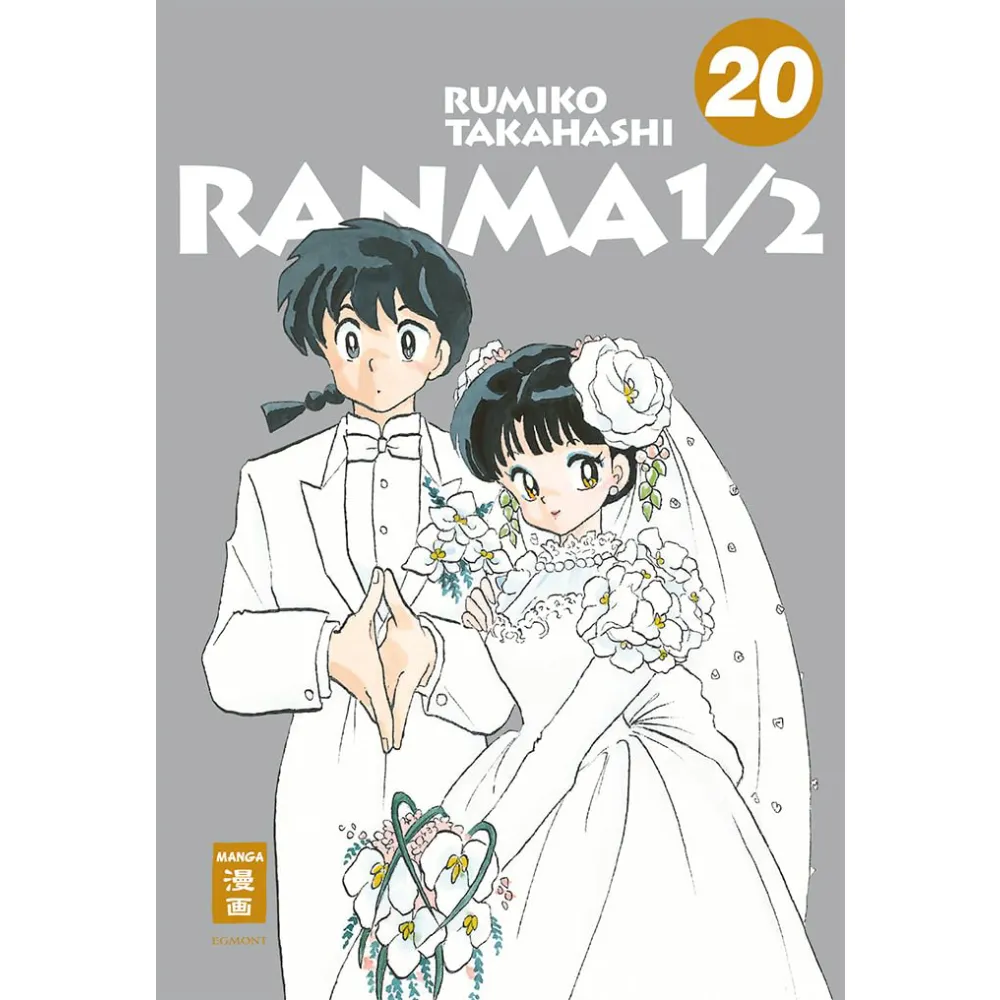 Ranma 1/2, Band: 20