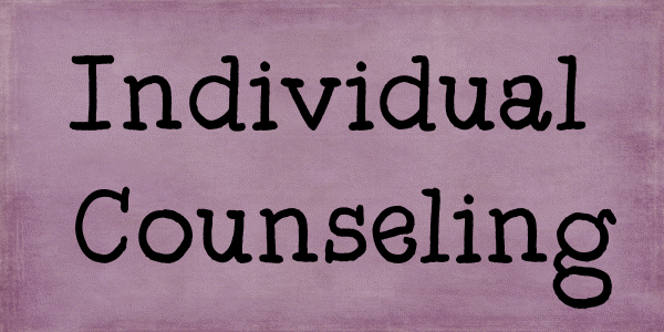 Individual Counseling 00003