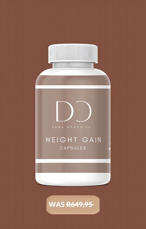 Weight Gain Capsules