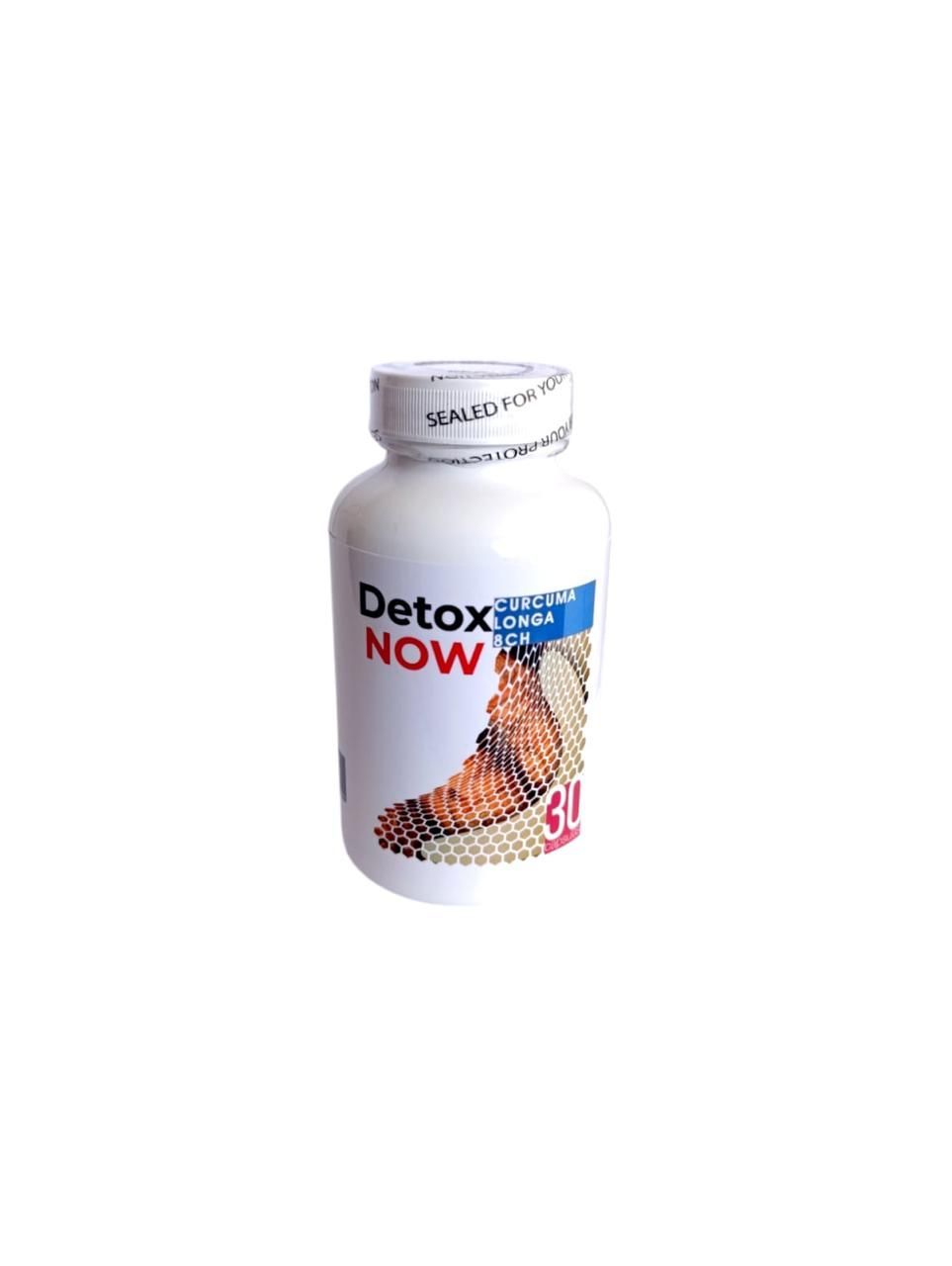 DETOX NOW