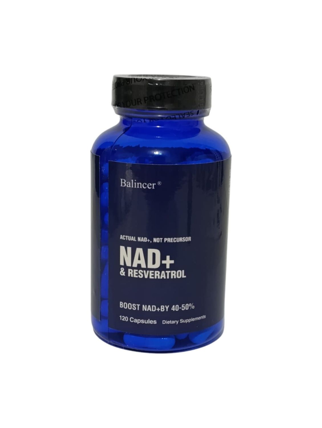 NAD+ RESVERATROL