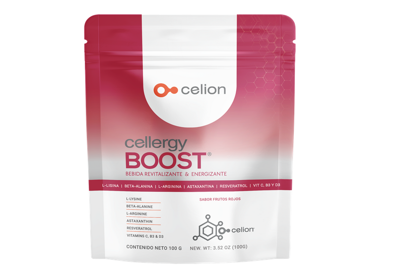 CELLERGY BOOST
