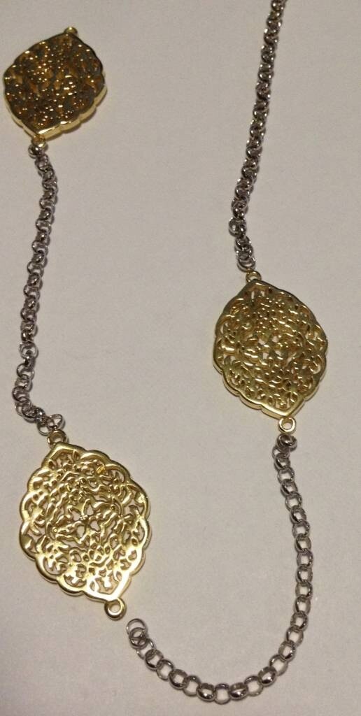 AKM 617 Large Motif X6. Chain