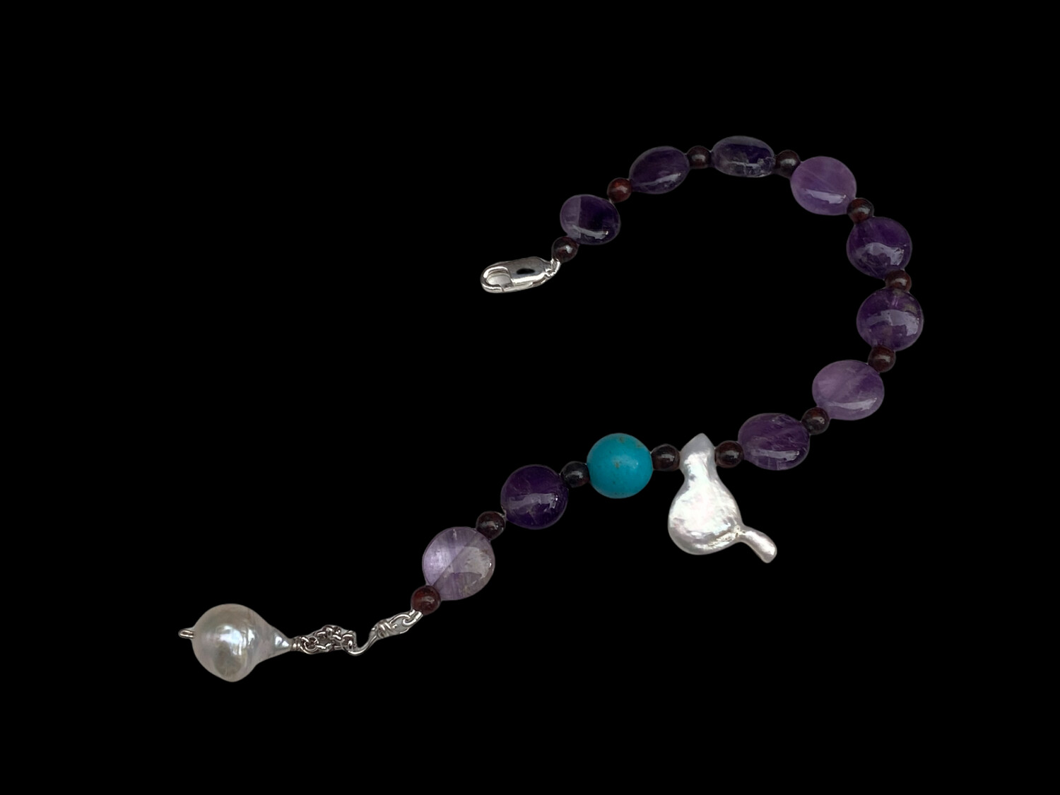 GEMSTONE BRACELET
