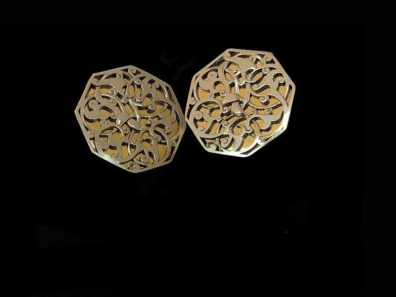Cairo Earrings with Post